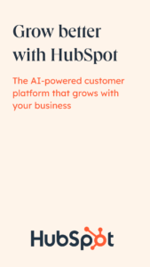 HubSpot 3.0.1 HubSpot 3.0.1