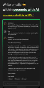 OnChat - AI Chatbot 2.2.6 OnChat - AI Chatbot 2.2.6