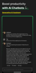 OnChat - AI Chatbot 2.2.6 OnChat - AI Chatbot 2.2.6