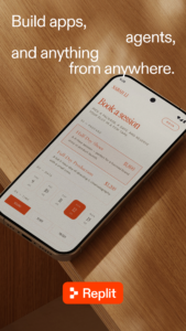 Replit: Vibe Code with AI Fast 2.19.4 (nodpi) (Android 5.0+) Replit: Vibe Code with AI Fast 2.19.4 (nodpi) (Android 5.0+)