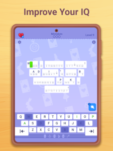 Cryptogram: Word Logic Puzzles 3.4.0 Cryptogram: Word Logic Puzzles 3.4.0