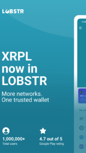 LOBSTR Wallet: Buy XLM & XRP 16.1.0