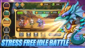 Epic Summoners: Epic idle RPG 1.0.1.330 Epic Summoners: Epic idle RPG 1.0.1.330
