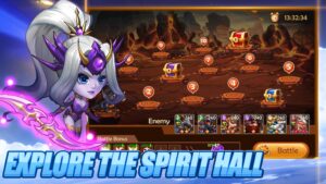 Epic Summoners: Epic idle RPG 1.0.1.330 Epic Summoners: Epic idle RPG 1.0.1.330