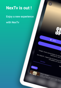 NexTv IPTV player 3.5.1-rev1 NexTv IPTV player 3.5.1-rev1
