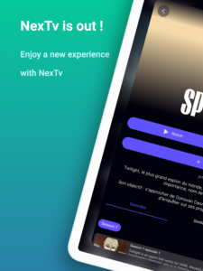 NexTv IPTV player 3.5.1-rev1 NexTv IPTV player 3.5.1-rev1