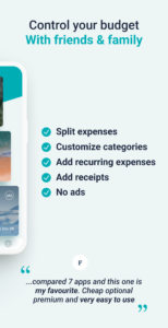Sesterce – Share Expenses 2.19.2 Sesterce – Share Expenses 2.19.2