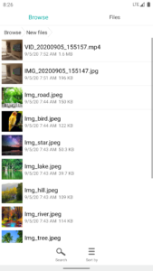 Files - File Manager 1.0.71 (nodpi) (Android 5.0+) Files - File Manager 1.0.71 (nodpi) (Android 5.0+)