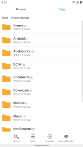 Files - File Manager 1.0.71 (nodpi) (Android 5.0+) Files - File Manager 1.0.71 (nodpi) (Android 5.0+)
