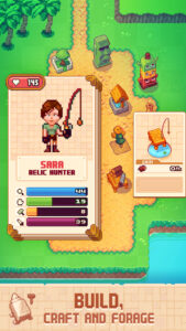 Tinker Island - Survival Story 1.9.15 Tinker Island - Survival Story 1.9.15