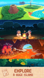 Tinker Island - Survival Story 1.9.15 Tinker Island - Survival Story 1.9.15