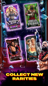 WWE SuperCard - Wrestling Game 4.5.0.411153 WWE SuperCard - Wrestling Game 4.5.0.411153