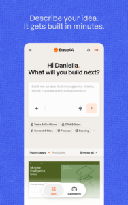 Base44: Build Apps with AI 2.128789.0 Base44: Build Apps with AI 2.128789.0