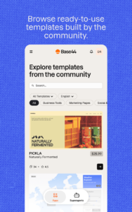 Base44: Build Apps with AI 2.128789.0 Base44: Build Apps with AI 2.128789.0