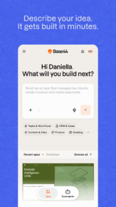 Base44: Build Apps with AI 2.128789.0 Base44: Build Apps with AI 2.128789.0