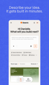 Base44: Build Apps with AI 2.128789.0 Base44: Build Apps with AI 2.128789.0