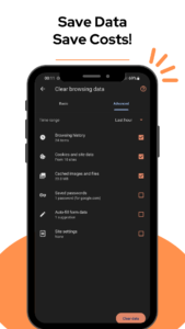 Carbon: Super Fast Browser 6.9.7