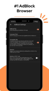 Carbon: Super Fast Browser 6.9.7