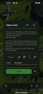 Click to chat 5.3.1
