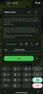 Click to chat 5.3.1