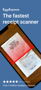 Receipt Scanner: Easy Expense 5.66.0