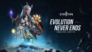 Eternal Evolution 1.0.520 Eternal Evolution 1.0.520