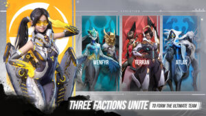 Eternal Evolution 1.0.520 Eternal Evolution 1.0.520