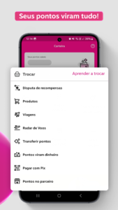 Livelo: juntar e trocar pontos 6.7.1 Livelo: juntar e trocar pontos 6.7.1