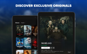 Paramount+ (Android TV) 15.0.10 Paramount+ (Android TV) 15.0.10