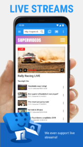 Web Video Cast | Browser to TV 6.0.2 Web Video Cast | Browser to TV 6.0.2