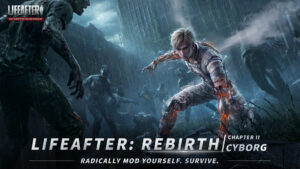 LifeAfter 1.0.143 LifeAfter 1.0.143