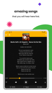 Palco MP3: Listen and download 4.0.39 Palco MP3: Listen and download 4.0.39