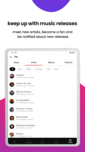 Palco MP3: Listen and download 4.0.39 Palco MP3: Listen and download 4.0.39
