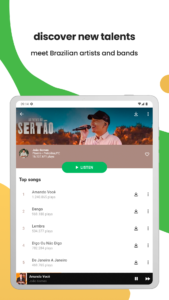 Palco MP3: Listen and download 4.0.39 Palco MP3: Listen and download 4.0.39