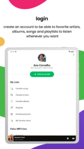 Palco MP3: Listen and download 4.0.39 Palco MP3: Listen and download 4.0.39
