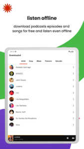 Palco MP3: Listen and download 4.0.39 Palco MP3: Listen and download 4.0.39