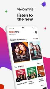 Palco MP3: Listen and download 4.0.39 Palco MP3: Listen and download 4.0.39