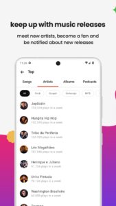 Palco MP3: Listen and download 4.0.39 Palco MP3: Listen and download 4.0.39