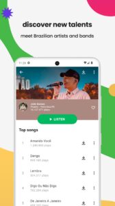 Palco MP3: Listen and download 4.0.39 Palco MP3: Listen and download 4.0.39