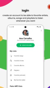 Palco MP3: Listen and download 4.0.39 Palco MP3: Listen and download 4.0.39