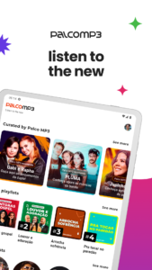 Palco MP3: Listen and download 4.0.39 Palco MP3: Listen and download 4.0.39