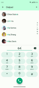 Fossify Phone 1.11.1 Fossify Phone 1.11.1