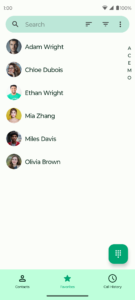 Fossify Phone 1.11.1 Fossify Phone 1.11.1