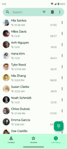 Fossify Phone 1.11.1 Fossify Phone 1.11.1