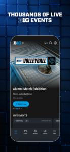 B1G+: Watch College Sports 10.1118 (Android 4.1+) B1G+: Watch College Sports 10.1118 (Android 4.1+)