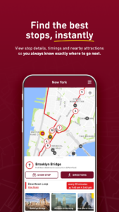 Big Bus Tours: Hop On, Hop Off 6.5.0