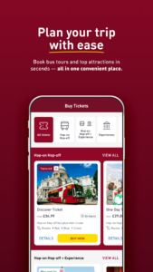 Big Bus Tours: Hop On, Hop Off 6.5.0