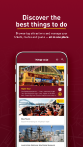 Big Bus Tours: Hop On, Hop Off 6.5.0