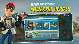 Boom Beach: War Strategy Game 57.135 Boom Beach: War Strategy Game 57.135