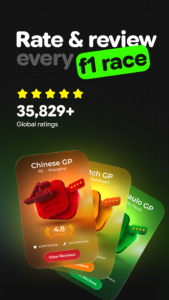 Box Box Club: Formula Widgets 5.4.15 Box Box Club: Formula Widgets 5.4.15
